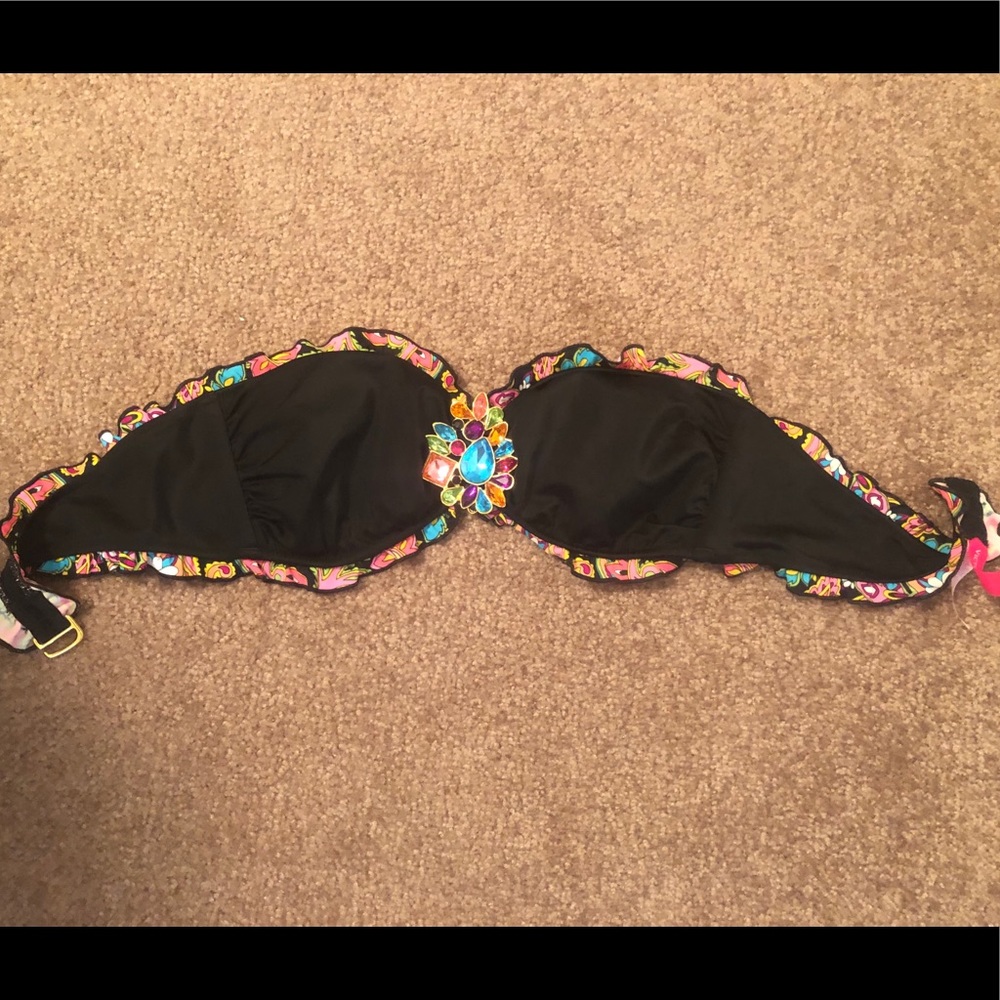 VS swim top